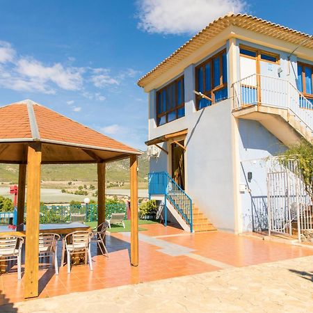 Casa Levante - Casa Rural Los Cuatro Vientos 莫拉塔利亚 外观 照片