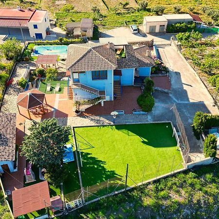 Casa Levante - Casa Rural Los Cuatro Vientos 莫拉塔利亚 外观 照片
