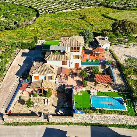 Casa Levante - Casa Rural Los Cuatro Vientos 莫拉塔利亚 外观 照片