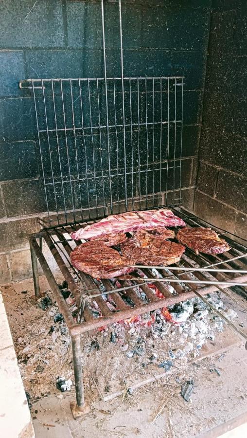 Casa Levante - Casa Rural Los Cuatro Vientos 莫拉塔利亚 外观 照片