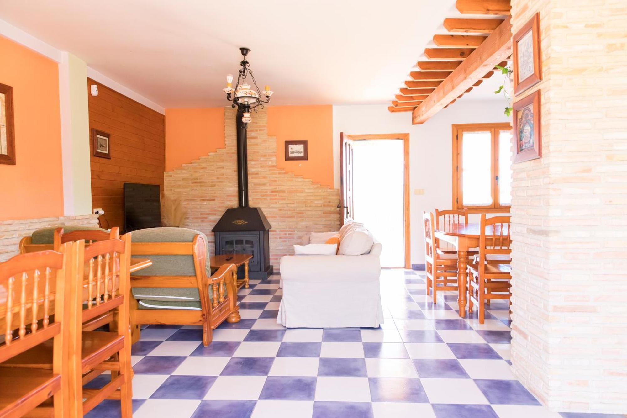Casa Levante - Casa Rural Los Cuatro Vientos 莫拉塔利亚 外观 照片